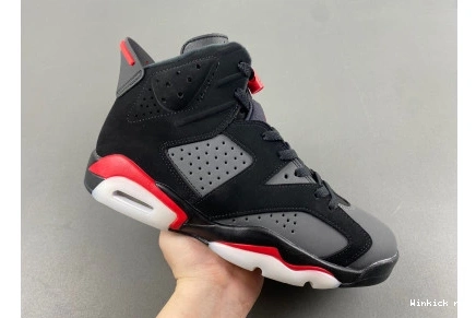 Jordan Red” “Fire 6 Air 0808